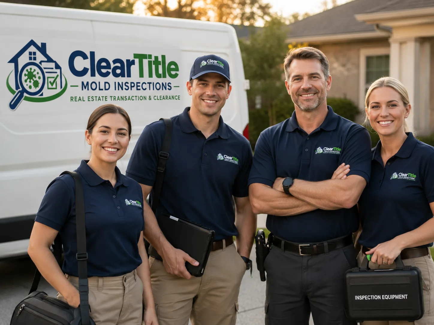 Mold Inspection For Home Sale company in Normalville, PA